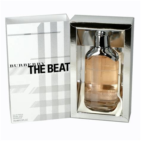 burberry the beat eau de parfum 75ml|Burberry the beat perfume discontinued.